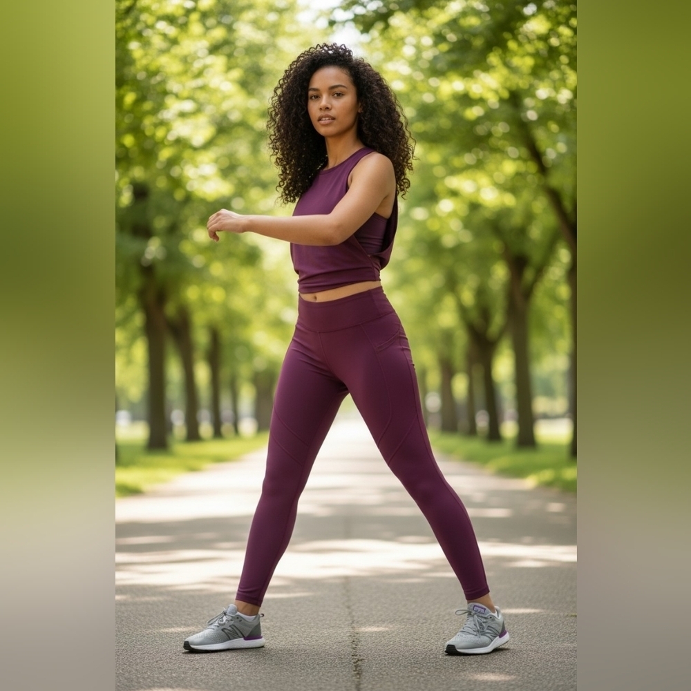 H&M Sport Leggings
